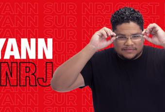 C'ROYANN DE 15H A 19H SUR NRJ