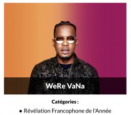 NRJ MUSIC AWARDS 2021