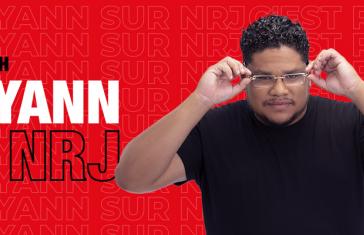 C'ROYANN DE 15H A 19H SUR NRJ