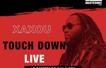 TOUCH DOWN SAMEDI 21H-22H