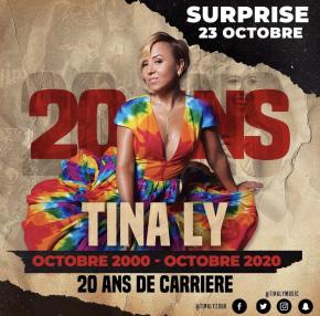 20 ANS DE CARRIÈRE