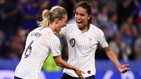 FRANCE - BRÉSIL : les Bleues qualifiées