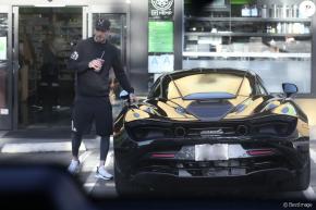 David Beckham imprudent au volant : son permis suspendu !