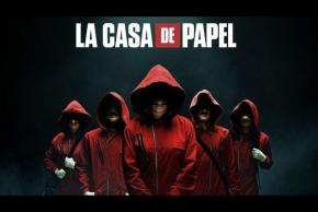 CASA DE PAPEL