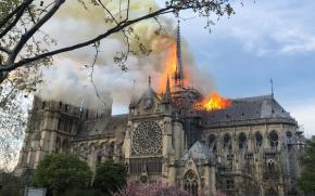 NOTRE DAME DE PARIS