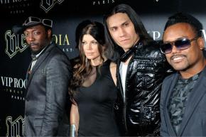 BLACK EYED PEAS