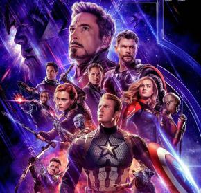 AVENGERS - END GAME