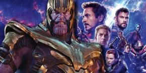 AVENGERS - END GAME