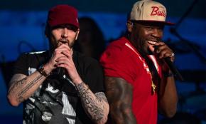 EMINEM REFUSE UNE TOURNÉE AVEC 50 CENT, DR.DRE ET SNOOP DOGG