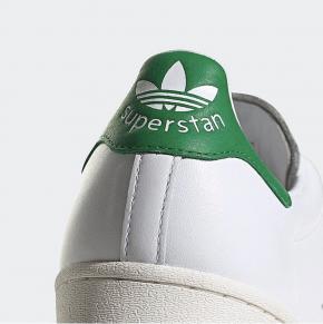 LA NOUVELLE CHAUSSURE ADIDAS NÉE DE LA FUSION ENTRE SUPERSTAR ET STAN SMITH