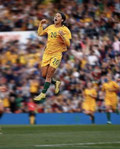 AUSTRALIA-BRAZIL : les « Matildas » australiennes renversent le Brésil