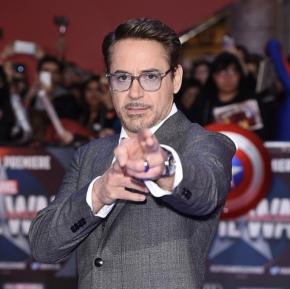 OUI, ROBERT DOWNEY JR. POURRAIT BIEN REDEVENIR IRON MAN