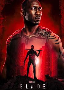 Blade : le vampire invisible de Marvel