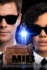 MEN IN BLACK INTERNATIONAL : Chris Hemsworth et Tessa Thompson se confient sur leur rôle