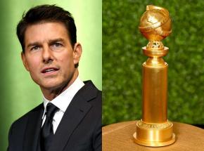 TOM CRUISE REND SES TROPHÉES