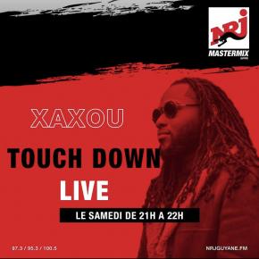 TOUCH DOWN SAMEDI 21H-22H